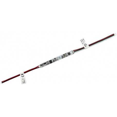 Pulsante Touch Controller LED CCT (3white), 5–24V, 2A, 2KHz PWM