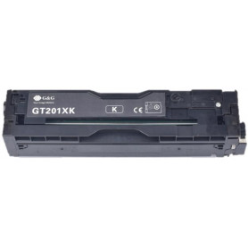 G&G 3000 Pages  black toner for GP2000C and GM2010C Series