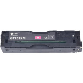 G&G 2500 Pages  magenta toner for GP2000C and GM2010C Series