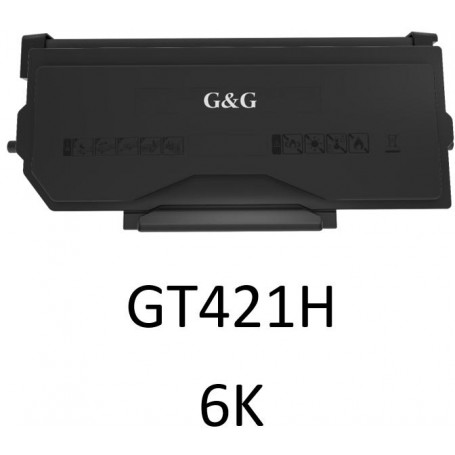 G&G 6000 Pages original toner for for GP4200 and GM4210 Series