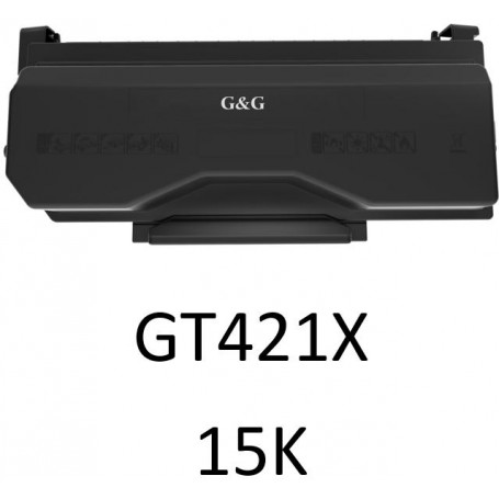 G&G 15000 Pages original toner for for GP4200 and GM4210 Series