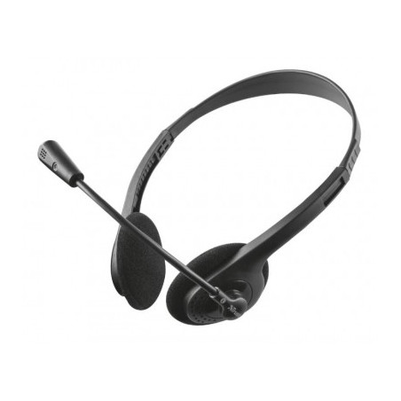 Cuffie Microfono Primo Headset (21665)