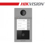 Hikvision 4 Buttons Metal Villa Door Station - DS-KV8413-WME1(C)