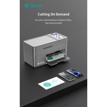 Pellicole Smartphones Idrogel per plotter PT021 Magic Scatola da 50 pz