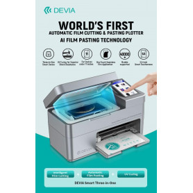 Plotter PT021 Magic Automatico taglia ed installa pellicole