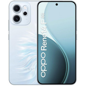 OPPO Reno 14F 5G 256GB Opal Blue-TIM