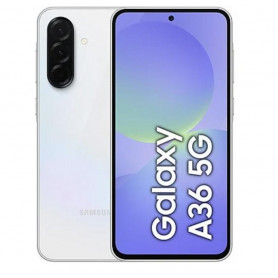 SAMSUNG Galaxy A36 5G 128GB Awesome White-TIM