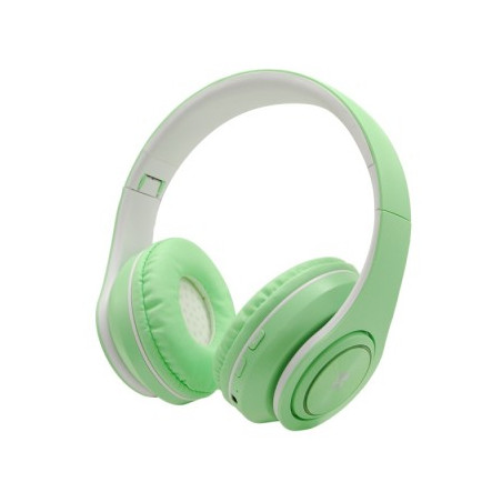 Cuffie Wireless Bt 5.0 Noumea Verde (27823G)