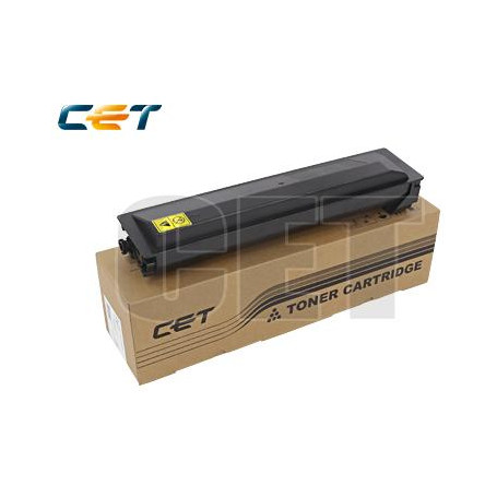 CET TK-5195K Black Toner Cartridge KYOCERA TASKalfa 306ci,307ci - 15K/310g