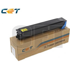 CET TK-5195C Cyan Toner Cartridge KYOCERA TASKalfa 306ci,307ci  - 7K/140g