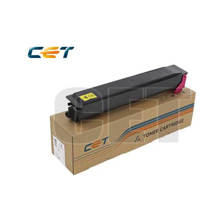 CET TK-5195M Magenta Toner Cartridge KYOCERA TASKalfa 306ci,307ci -7K/140g