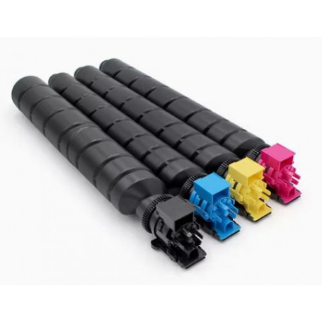 Magente Toner com Kyocera TASKalfa MZ4001ci-24K  1T0C2KBNL1