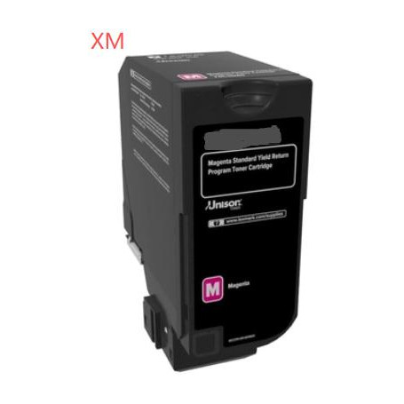 Magenta compatible para Lexmark CS632/CX635-11.7K