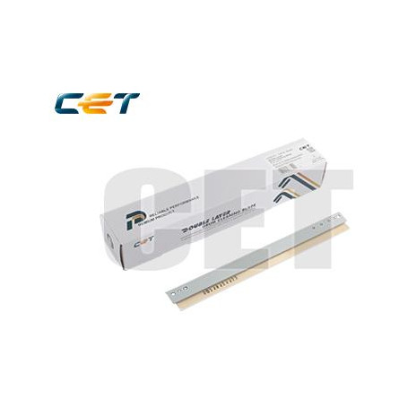 CET Double Layer Drum Cleaning Blade KONICA MINOLTA -200KIUP35 IUP36-Blade