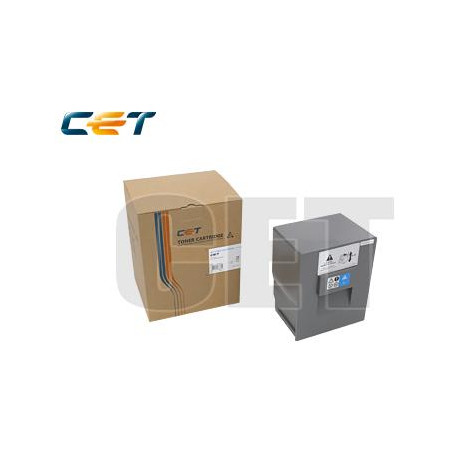 CET Cyan Toner Cartridge-Chemical RICOH Pro C5200s,C5210s -1020g/Pc,24K828425