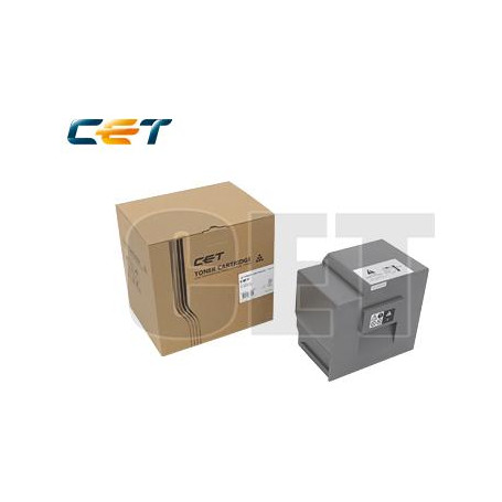 CET Black Toner Cartridge-Chemical RICOH C6503 -47K/1066g/Pc:842196,842192.