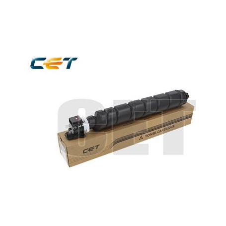 CET CK8530K Black Toner Cartridge Triumph-Adler 2508ci -25K/370g1T02YP0TA0