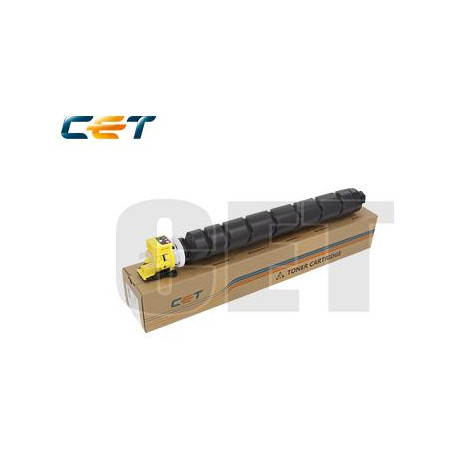 CET CK8530Y Yellow High Capacity Toner Cartridge 2508ci -20K/220g1T02YPATA0