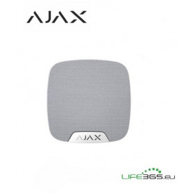 Ajax Sirena interna (HomeSiren) bianco