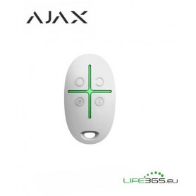 Ajax Telecomando (SpaceControl) bianco