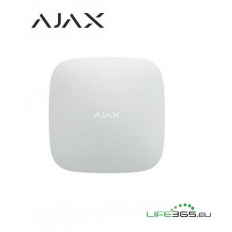 Ajax Hub 2 4G bianco