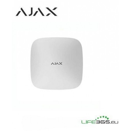 Ajax Leaks Protect - Rilevatore di allagamento wireless bianco