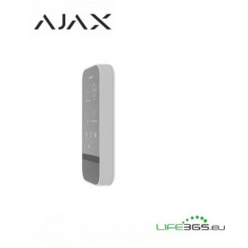 Ajax Tastierino touch screen (KeyPad TouchScreen) bianco