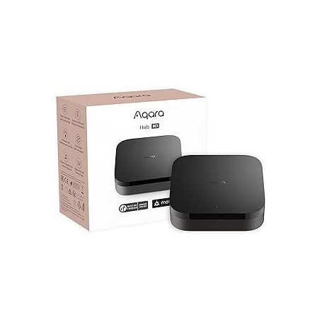 Aqara Hub M3 Zigbee | Attacco PoE | Wi-Fi Dual Band
