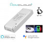Controller Strisce LED Wi-Fi 12-24V RGB + white
