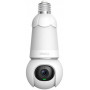Imou Telecamera Bulb Cam 2K attacco E27 Wi-Fi 2K 2.8mm IR
