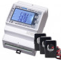 METER TRI-FASE +CT- Contatore di Energia AC Modbus 250A 230V