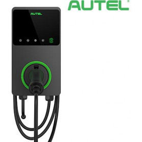 Colonnina di ricarica AC 22Kwh - IP65 3FASE+CAVO+4G+LCD