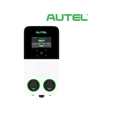 MaxiCharger AC ULTRA 2*22kW - 2 veicoli, versione senza POS