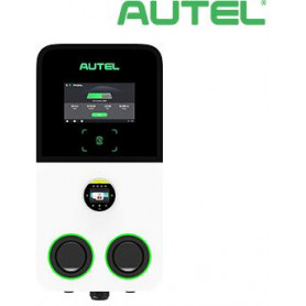 MaxiCharger AC ULTRA 2*22kW - 2 veicoli, versione con POS