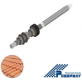 M10x250mm - Vite M10 di fissaggio