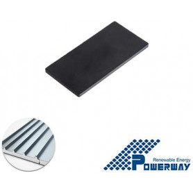 Pad EPDM antipioggia 75*22*1.5mm