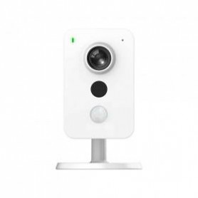 Imou Telecamera Cube IP/Wi-Fi 4 MP 2.8 mm IR mic con interfaccia allarme