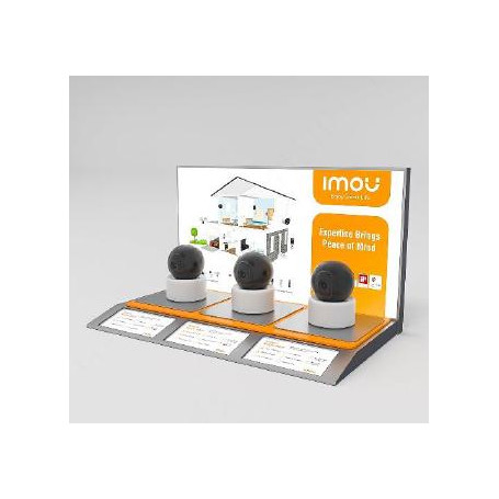 Imou Espositore da banco Plexiglass