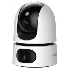 Imou Telecamera Ranger Dual 10Mp PT Cube IP/Wi-Fi 10MP 2.8mm IR mic/Speaker