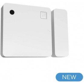 Shelly BLU Sensore Porte&Finestre + Luminosità BT - Bianc