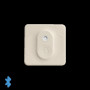 Shelly BLU H&T Ivory - Shelly Sensore Temp&Umid Bluetooth bianco