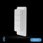 Shelly BLU RC Button4 - Telecomando a muro con 4 tasti Bluetooth
