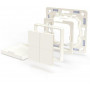 Shelly BLU Wall Switch 4 (+Legrand adapter) - Pulsante a muro Bluetooh 4 tasti