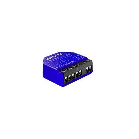 Shelly Dimmer 0/1-10V PM Gen3 - Smart Dimmer AC 1ch. WiFi/BT/Matter Gen3
