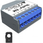 Shelly EM - Modul contatore energia Wi-Fi + pinza amperometrica 50A