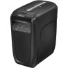 Distruggi Documenti A Frammenti 60Cs - 4X51Mm 22Lt - 4606101 (Nero)