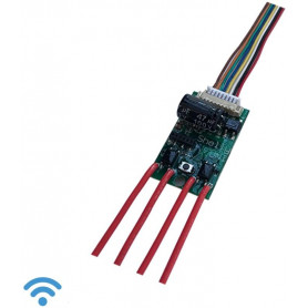 Shelly Uni - Modulo universale smart con contatti puliti