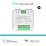Modulo Pulsante Relè Wi-Fi 12/24V 1CH