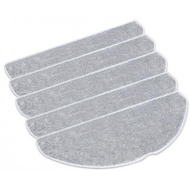 Tapo RVA301 Kit Panno lavabile ricambi per Robot (5 pezzi) Serie RV20/30