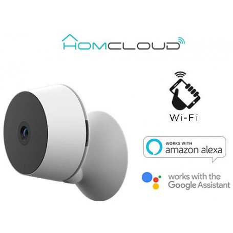 Telecamera wi-fi Mini 8S